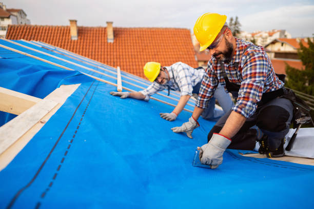 Best Flat Roofing  in Middletown, CT